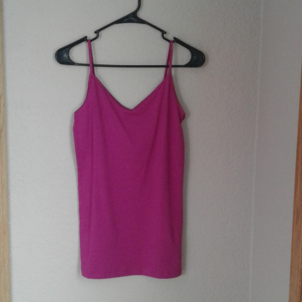Pink CAbi Tank
